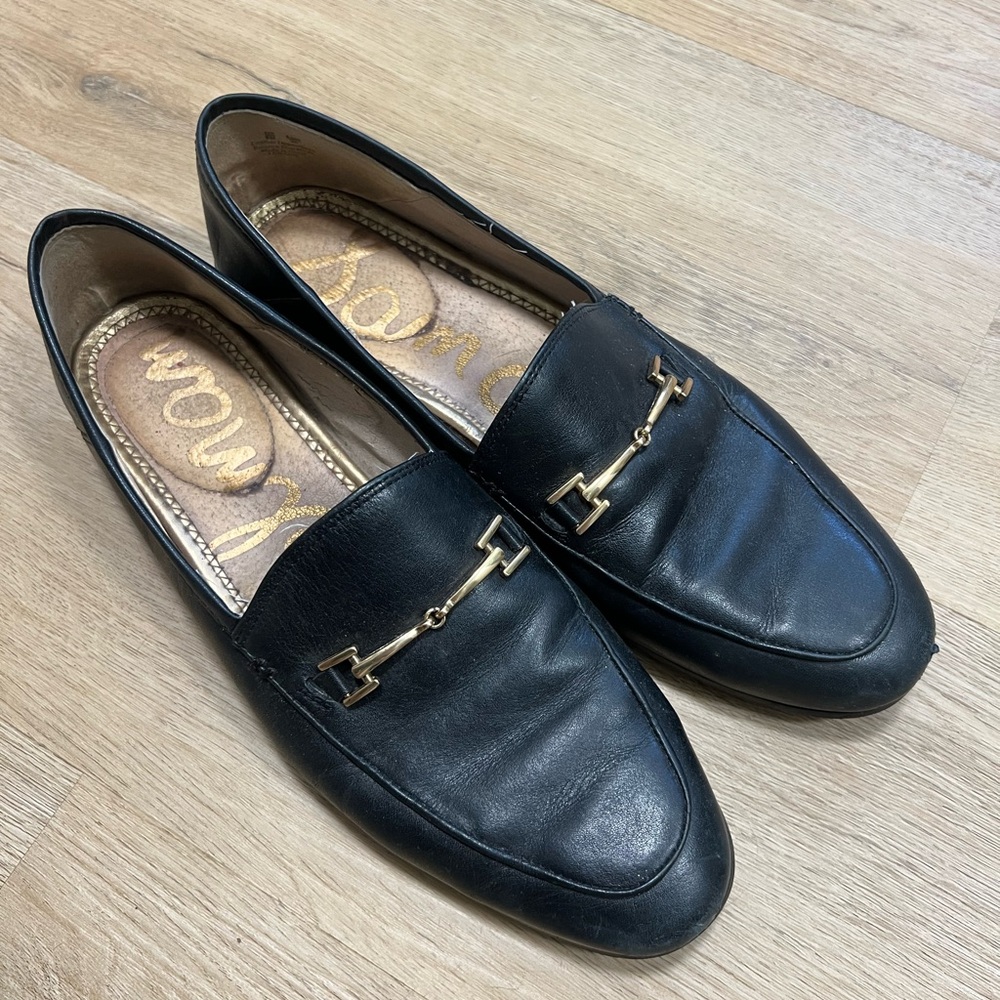 Sam Edelman Loraine Leather loafers